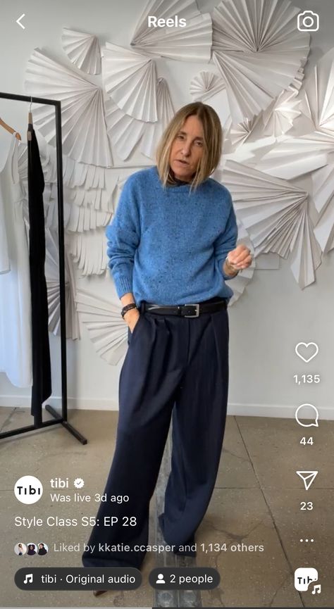 Tibi Style, Amy Smilovic, Winter 23, Perfect Closet, Minimal Classic, Winter Looks, Style Board, Pretty Things, Style Icons