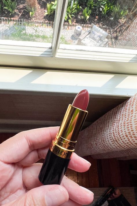 Loreal Divine Wine Lipstick, Revlon Sassy Mauve Lipstick, Revlon Pink In The Afternoon, Revlon Rose Velvet Lipstick, Best Revlon Lipstick Shades, Revlon Wine With Everything Lipstick, Toast Of New York Revlon, 90s Lipstick Shades, Revlon Rose Velvet