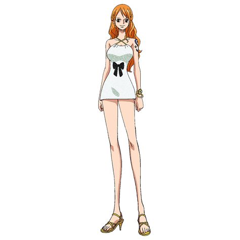 I Don't Need A Title! Nami Outfits Style One Piece, One Piece Oc Outfit, Nami Outfits, Nami San, One Piece Full, Star Wars Outfits, One Piece Nami, Nami One Piece, Anime Inspired Outfits