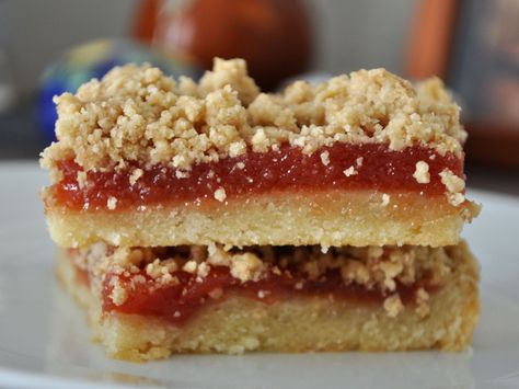 Guava Bars  Carrie Vasios      BAR COOKIES  COOKIE MONSTER  COOKIES  GUAVA  OATS  SHORTBREAD  PRINT  FAVORITE THIS! (7 )  EMAIL                  In these tropical bar cookies, a buttery shortbread base is topped with sweet guava paste, then finished with a lightly crunchy oat topping. Guava Bars Recipes, Guava Bars, Guava Desserts, Guava Pastry, Guava Recipes, Hawaiian Desserts, Guava Paste, Paste Recipe, Cuban Recipes