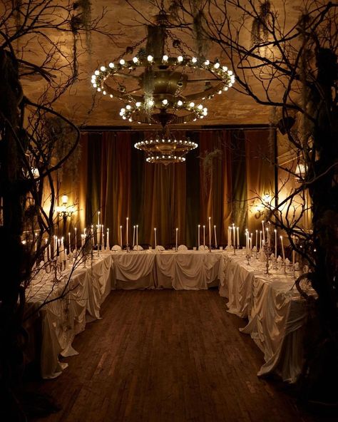 Wedding • Instagram Halloween Wedding Table Decor, Saltburn Wedding, Wedding Setup, Dj Wedding, Prom Themes, Florence Wedding, Wedding Instagram, Wedding Moodboard, Wedding Set Up