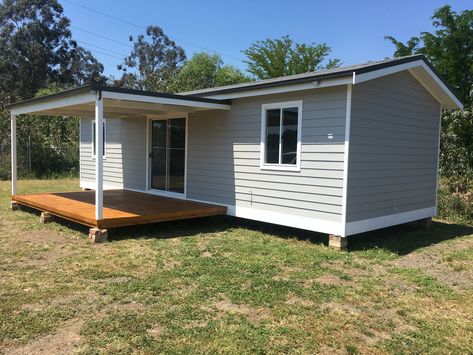 granny flat portable cabin » Tiny Real Estate Container Granny Flat, Granny Flat Ideas, Prefab Granny Flat, L Shaped Granny Flat Plans, Flatlet Ideas Granny Flat, Granny Flats Australia, Granny Flat Plans, Portable Cabins, House Property