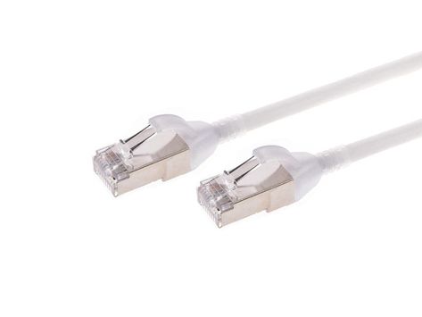 PRICES MAY VARY. Superior Performance: The superior high frequency characteristics and 10G data transmission rates make these cables ideal for critical server grade networking equipment, such as cloud computing, video surveillance, and online high resolution video streaming. S/FTP Shielding: The twisted pairs are individually shielded and are paired with shielded plugs with 50um gold plated contacts to repel EMI in electrically noisy environments. Snagless and Narrow Boot Design: The narrow and Twisted Pair, Server Room, Data Center, Ethernet Cable, Video Surveillance, Data Transmission, Video Streaming, Cloud Computing, Designer Boots