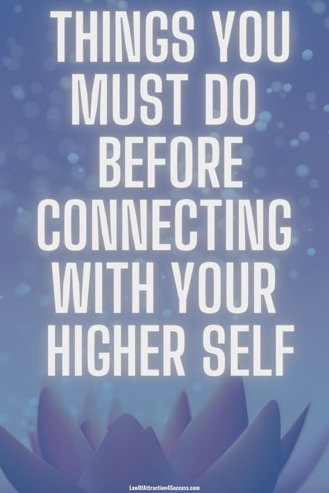 Connecting To Higher Self, Higher Power Spirituality, Spiritual Guidance Signs, Manifestation Practice, Spirituality Energy Universe, Spiritual Ascension, Highest Good, Your Higher Self, Angel Guidance