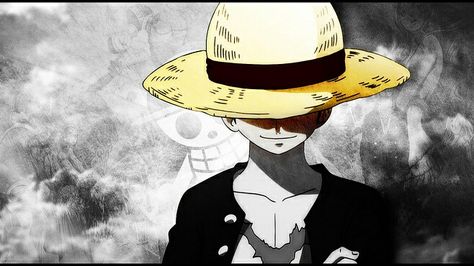 Big Boss Luffy One Piece Luffy, An Anime, One Piece, Wallpapers, Anime