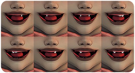 Sims 4 Cc Maxis Match Occult, Sims 4 Werewolf Teeth Cc, Werewolves Sims 4 Cc, Sims 4 Cc Blood Stains, Sims 4 Custom Content Skin Details, Sims 4 Fangs, Sims 4 Horror Cc, Sims 4 Cc Teeth, Sims 4 Cas Mods