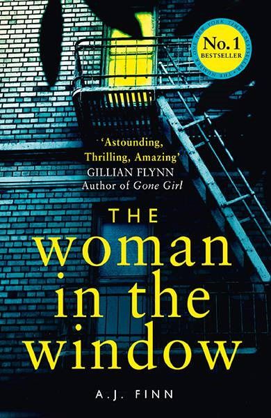 The Woman In The Window, Woman In The Window, Good Thriller Books, New York House, Films On Netflix, Thriller Novels, Gary Oldman, Julianne Moore, Amy Adams