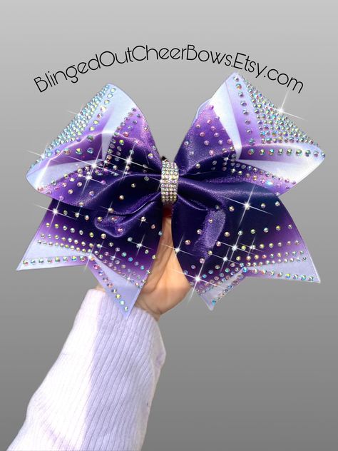 Cute Cheer Bows, Competition Bows, Team Cheer, Competitive Cheer, Cheer Uniform, Horned Frogs, Cheer Bow, Cheer Team, Cute Room Ideas