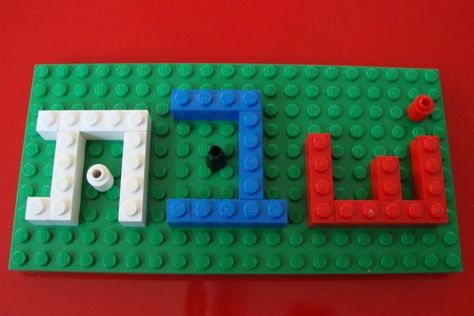 Jewish lego ideas for holidays and every day! Lego Bible, Hebrew School Activities, Teaching Alphabet, Yom Haatzmaut, Learning Hebrew, Used Legos, Aleph Bet, Jewish Crafts, Early Childhood Centre