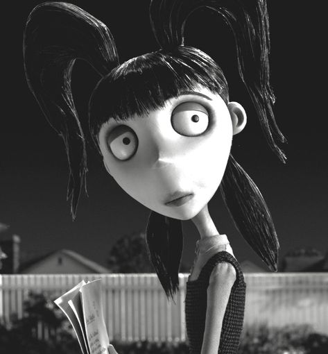 Elsa Frankenweenie, Elsa Van Helsing, Pfp Emo, Tim Burton Disney, Tim Burton Art Style, Helloween Wallpaper, Tim Burton Characters, Tim Burton Art, Van Helsing