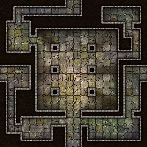 Dungeon Tiles #lokebattlemats #battlemap #battlemat #map #dnd #rpg #ttrpg #whfrp #pathfinder #dungeons #dragons #5e #fantasy #dungeon #tiles Dungeon Tiles, I Am Game, Map, Signs