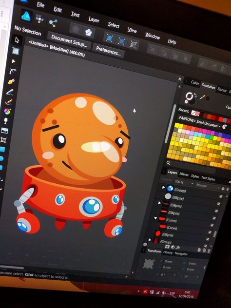 Affinity Designer Tutorial, Designer Illustration, Logo Game, Affinity Photo, Affinity Designer, Game Logo, Free Stuff, Design Tutorials, Vector Graphics