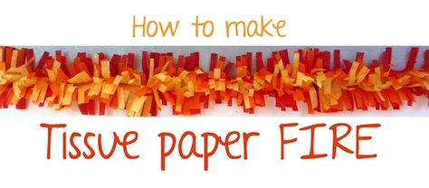 That Cute Little Cake: {Craft} How to make tissue paper fire Tissue Paper Fire, Fireman Birthday Party, Fairies Party, Paper Fire, Blaze Birthday, Planes Birthday, Fireman Party, Firetruck Birthday Party, Fire Truck Party