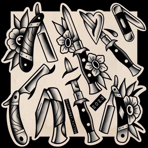 Traditional Tattoo Outline, Traditional Tattoo Stencils, Traditional Tattoo Flash Sheets, Traditional Hand Tattoo, Traditional Black Tattoo, Traditional Tattoo Flash Art, Traditional Tattoo Old School, Traditional Tattoo Inspiration, Old Scool