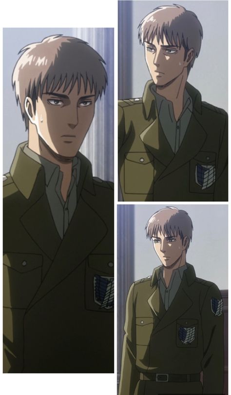 Jean Kristen, Jean Supremacy, Jean Aot, Attack On Titan Jean, Jean Kirstein, Jean Jean, Jean Kirschtein, Face P, Aot Characters