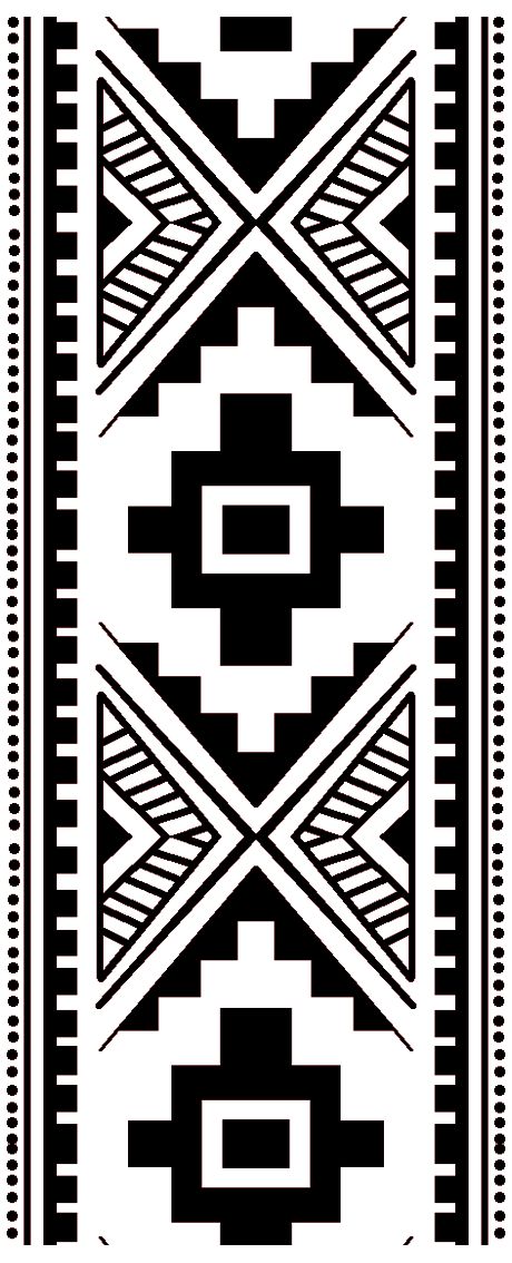 Geometric Border Design, Geometric Borders, Png Motifs, Random Prints, Mexican Pattern, Abstract Pattern Design, Geometric Border, Basketball Wallpaper, Digital Borders Design