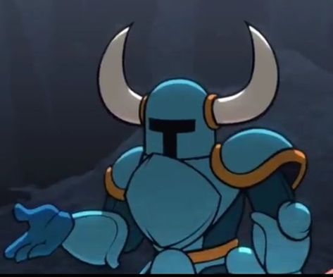 Shovel Knight, My Buddy, Indie Games, Shovel, Knights, Character Concept, Cute Art, Profile Picture, Quick Saves