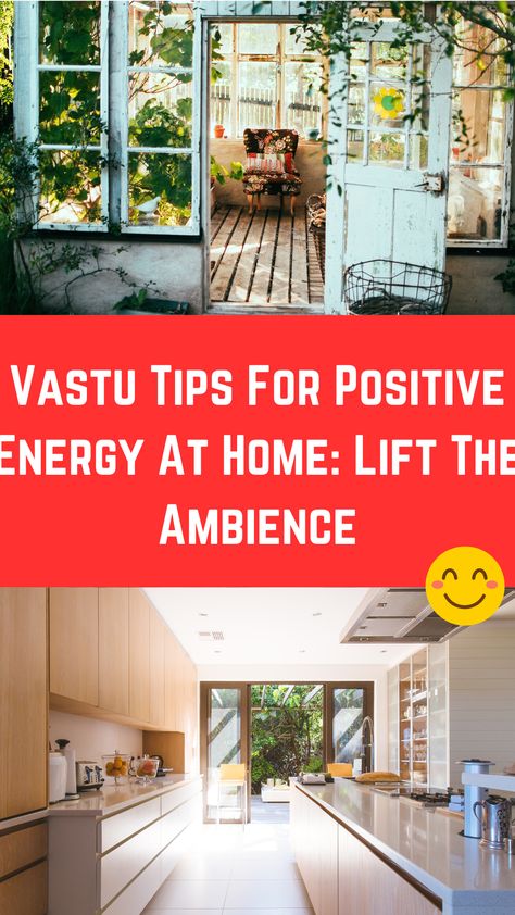 Vastu Tips For Positive Energy At Home: Lift The Ambience Vastu Tips House Entrance, Vastu Tips House, Bedroom Living Area, Home Lift, Vastu Tips, Pooja Room, Pooja Rooms, Main Entrance, House Entrance