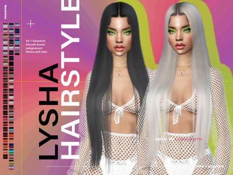 Sims 4 Hair Leah Lillith, Sims 4 Lace Wigs Cc, Sims 4 Cc Leah Lillith Hair, Leah Lilith Hair Sims 4, Leah Lillith Sims 4 Hair, Sims 4 Cc Female Hair Alpha, Sims 4 Cc Hair White Girl, Leahlilith Sims 4 Hair, Sims 4 Girl Hair Cc