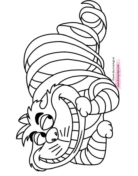 cheshire-cat-coloring2.gif (950×1214) Cheshire Cat Drawing, Cheshire Cat Art, Big The Cat, Cat Coloring Pages, Pencil Inspiration, Alice In Wonderland Drawings, Alice In Wonderland Illustrations, Cat Outline, Cat Printable