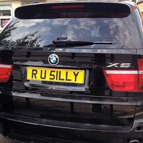 Are you silly? Private Number Plates, Number Plates, Dream Life, Mood Board, The Unit, Cars, Quick Saves