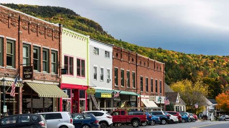 10 Best Small Towns in the U.S. to Retire | Travel + Leisure Petit Jean State Park, Tiny House Village, Best Places To Retire, Living History Museum, Small Town Life, Senior Trip, Weekend Escape, Historical Architecture, National Monuments