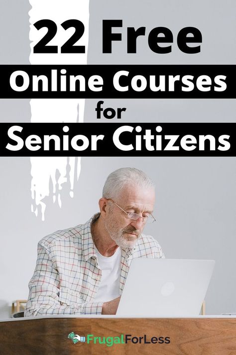 Exploring New Horizons: 22 Free Online Courses for Golden Years. #PinterestAffiliateMarketing Free College Courses Online, Free College Courses, Free Educational Websites, Free Learning Websites, Free Online Education, Free Online Learning, Free Online Classes, Free College, College Courses