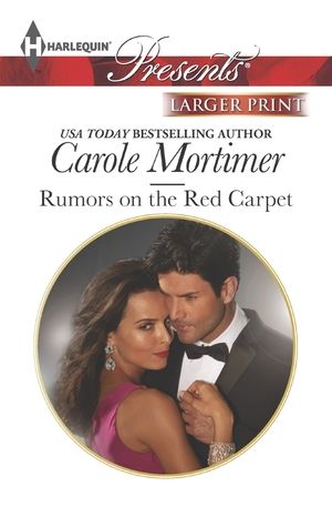 REVIEW: Rumors on the Red Carpet by Carole Mortimer Carole Mortimer, Hollywood Lights, Romance Book Covers, Novel Cover, Akshay Kumar, Dream Holiday, In The Spotlight, Normal Life, The Talk