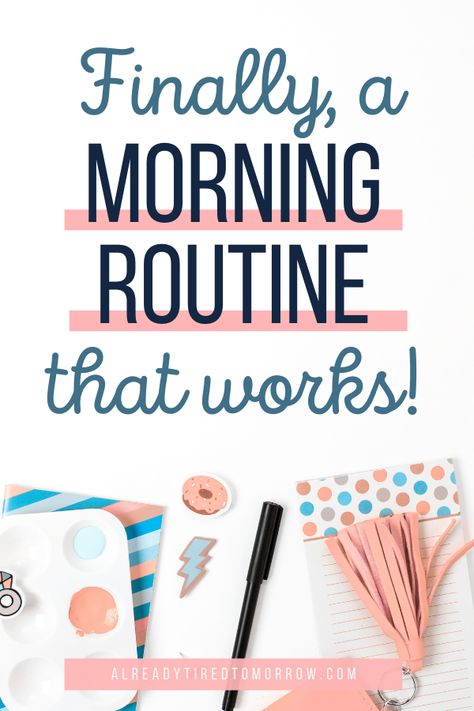 How To Get In A Routine, How To Establish A Morning Routine, Morning Routine For Moms Who Work, 8 To 5 Work Routine, Teacher Morning Routine At Home, Morning Routine Simple, How To Create A Routine And Stick To It, Morning Routine For Working Moms, 30 Minute Morning Routine