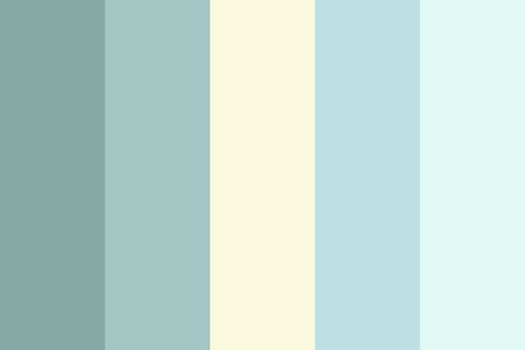 Vanilla Ice Cream in a Blue Dish Color Palette Vanilla Color Palette, Ice Cream Color Palette, Name Finder, Cream Color Palette, 2025 Trends, Names List, Email Examples, Vanilla Milkshake, Blue Dishes