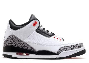 air jordan 3 retro "infrared 23" Jordan 3 Infrared, Jordan 3 White Cement, Jordan Shoes For Sale, Yeezy 750, Jordan Iii, Jordans For Sale, Jordan Retro 3, 350 Boost, Authentic Jordans