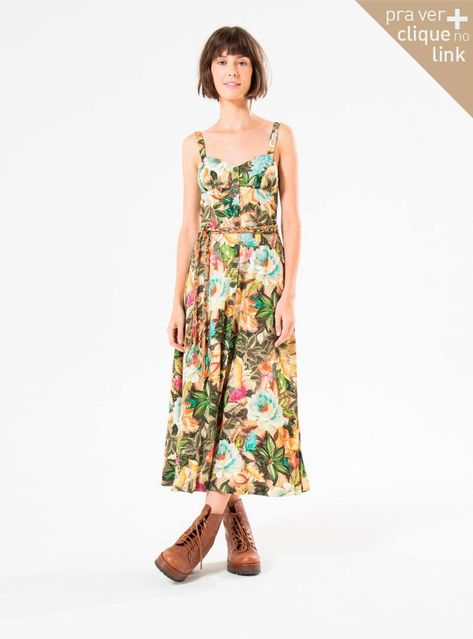 Floral Farm, Adoro Farm, Farm Rio, Summer Dresses, Floral