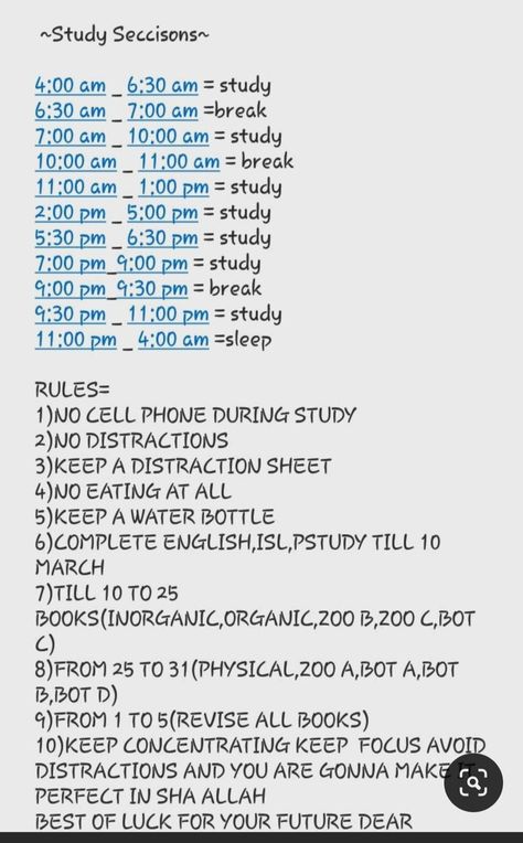 Time Table For Studying For Exam After School, Timetable For Jee Preparation, Self Study Timetable Ideas, Timetable For Class 12 Science, One Month Study Plan, Exam Time Study Schedule, Best Time Table For Study Neet Aspirants, Study Timetable Subject Wise, Studying Before Exam