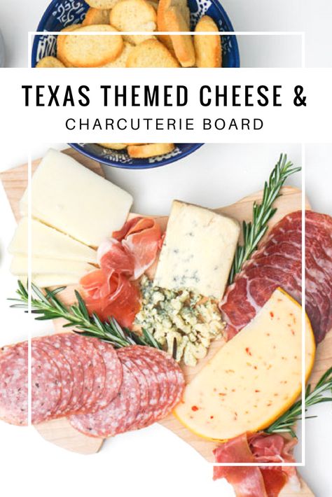 Texas Themed Cheese and Charcuterie Board - Texas Style Cheese board #cheeseboard #texas #recipes #appetizers Texas Charcuterie Board Bbq, Texas Charcuterie Board, Texas Winery, Cheese And Charcuterie Board, Texas Independence Day, Texas Recipes, Cheese Charcuterie Board, Big Families, Colorful Desserts