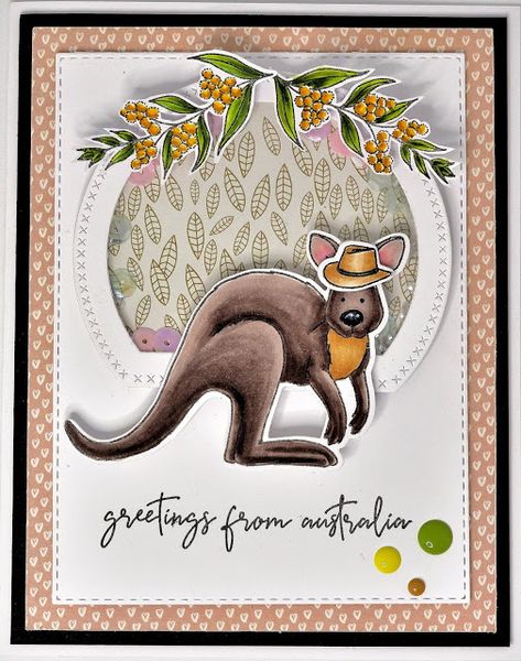 JenniferD's Blog: Uniquely Creative - Greetings Christmas Wishes Pictures, Australian Christmas Cards, Aussie Christmas, Australian Christmas, Birthday Cards For Women, Handmade Tags, Christmas Cards To Make, I Am Here, Card Challenges