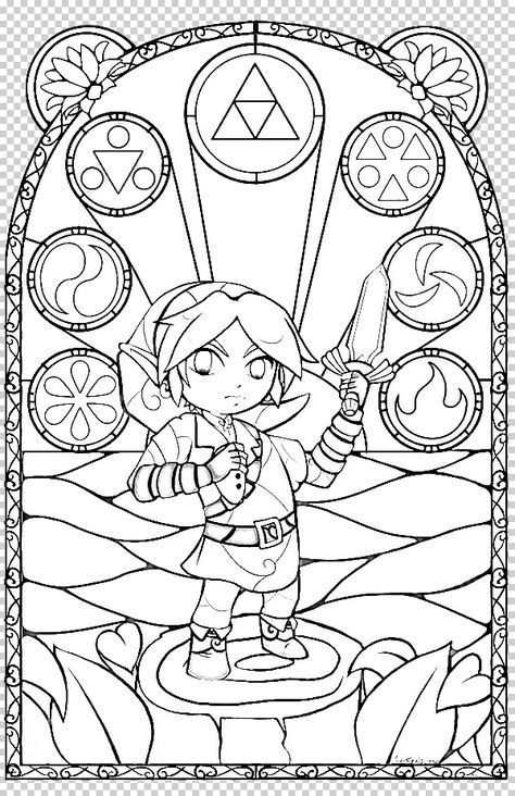 Zelda Colouring Pages, Legend Of Zelda Coloring Pages, Zelda Coloring Pages, Disney Patterns, Geek Products, Zelda Party, Manga Coloring Book, Puppy Coloring Pages, Valentines Day Coloring Page