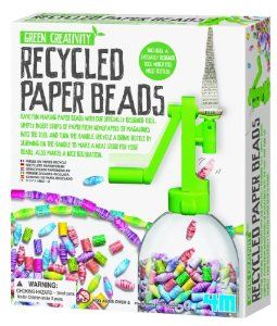 Plastic Bottle Design, Paper Beads Diy, Make Paper Beads, Paper Bead Jewelry, Popular Crafts, Diy Papier, Beading Tools, Jewelry Kits, Paper Jewelry