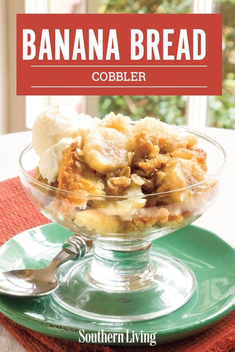 Spring Cobbler Recipes, Unique Cobbler Recipes, Banana Cobbler, Slab Pies, Pecan Pie Cobbler, Crumble Cookie Recipe, Cobbler Recipes Easy, Crumble Cookie, Awesome Desserts