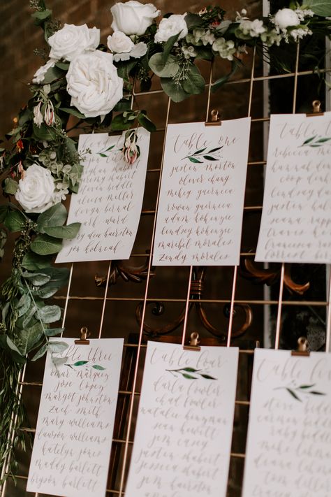 Handwritten seating chart for a wedding. Hand Written Seating Chart, Handwritten Seating Chart Wedding, Table Chart, April Wedding, Seating Chart Wedding, Seating Chart, Hand Written, Seating Charts, Our Wedding Day