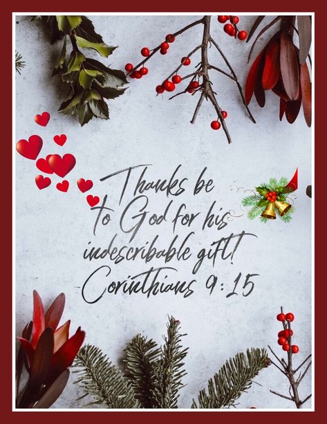 Sweet December Wishes, Sweet December, Holiday Quotes Christmas, God Scriptures, December Wishes, Jesus Quotes Bible, Happy Halloween Gif, God Ideas, Christmas Scripture