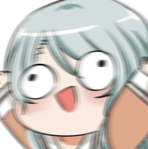 Sayo Hikawa, Hina Hikawa, Emoji Art, Cartoon Profile Pictures, Anime Pixel Art, Cute Emoji, Silly Faces, Cute Anime Chibi, Funny Face