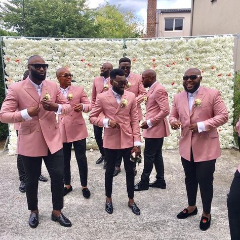 2,361 Followers, 1,721 Following, 1,238 Posts - See Instagram photos and videos from EDWARD KENNEDY (@itsmrkennedy) Wedding Groomsmen Suits, Pink Groomsmen, Suit For Wedding, Wedding Suits Groomsmen, Best Man Wedding, Best Man Speech, Wedding Tuxedo, Wedding Jacket, Wedding Groomsmen