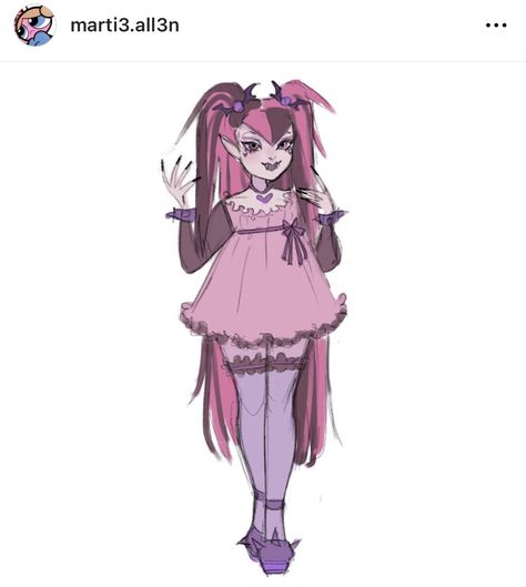 Clawdeen Redesign, Draculaura Redesign, Monster High Oc, Draculaura Halloween Costume, Draculaura Halloween, Draculaura Aesthetic, Horror Drawing, Monster Prom, Epic Characters