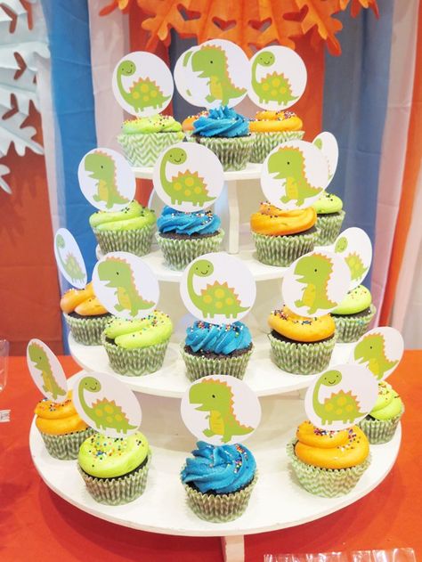 Baby Boy 1st Birthday Dinosaur Theme, Dianousor Birthday Theme, First Birthday Dinosaur Theme Dessert Tables, Dinosaur 1st Birthday Party Boys One Piece & Sets, Topper Dino Baby, Baby Shower Dinosaur Theme, Dinosaur Themed Cake, Dinosaur Themed Party, Dino Birthday Cake