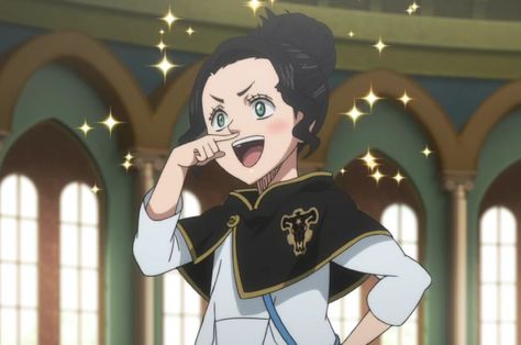 Charmy Pappitson, Knight Squad, Black Clover Manga, Alien Stage, Black Clover Anime, Black Bull, Black Cover, Black Clover, Art Icon