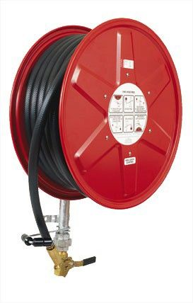 Do you know ReCoila's HR Series #fire #hose #reels is specifically designed as a single-use fire reel, which is appropriate for a wide range of workplaces. Garden Hose Storage, Garden Hose Reel, Types Of Fire, Hose Reels, Paint Your House, Hose Storage, Hose Holder, Fire Alarm System, Fire Hose