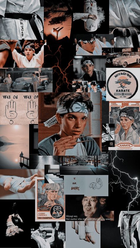 Ralph Macchio Wallpaper Aesthetic, Daniel Larusso Aesthetic Wallpaper, Ralph Macchio Wallpaper Collage, Cobra Kai Wallpaper Iphone, Daniel Larusso Wallpaper, Karate Kid Wallpaper, Karate Wallpaper, Karate Kid 1, Athletic Wallpaper