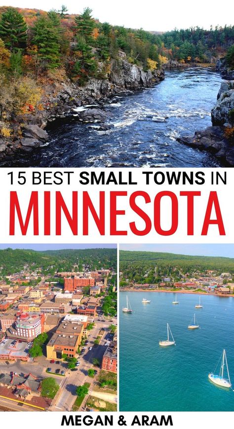 Minnesota Road Trip, Things To Do In Minnesota, Minnesota Bucket List, Minnesota Travel, Weekend Escape, Usa Travel Guide, Get Outside, Field Trip, Weekend Getaways