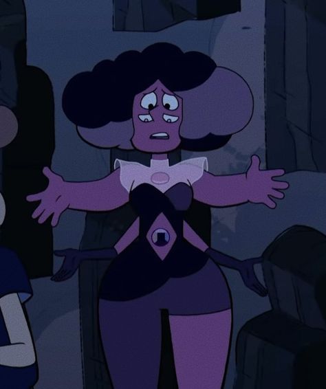 Rhodonite Steven Universe Icon, Steven Universe Rodhonite, Steven Universe Rhodonite, Rhodonite Steven Universe, Steven Universe Sardonyx, Stephen Universe, Crystal Gems Steven Universe, Cartoon Network Shows, Space Rocks