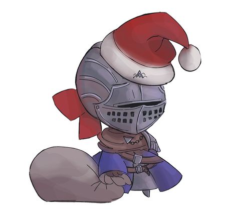 Redraw of the padoru meme from Fate as the elite knight from Dark Souls Anime Knight, Dark Souls, Video Games, Memes, Anime, Art, Video Game